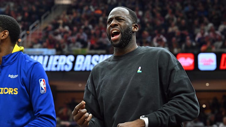 Golden State Warriors v Cleveland Cavaliers