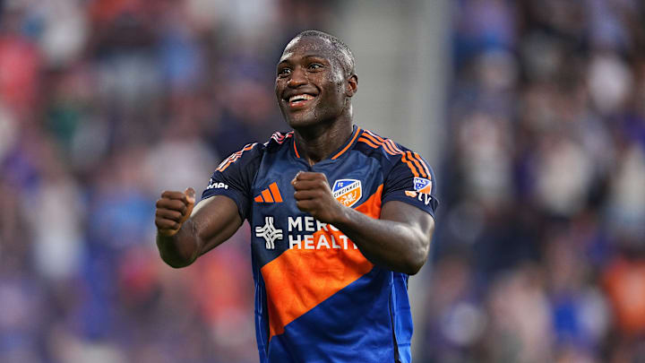 FC Cincinnati v Chicago Fire FC