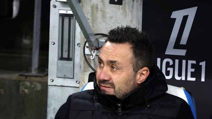 Olympique de Marseille v RC Lens - Ligue 1 McDonald's