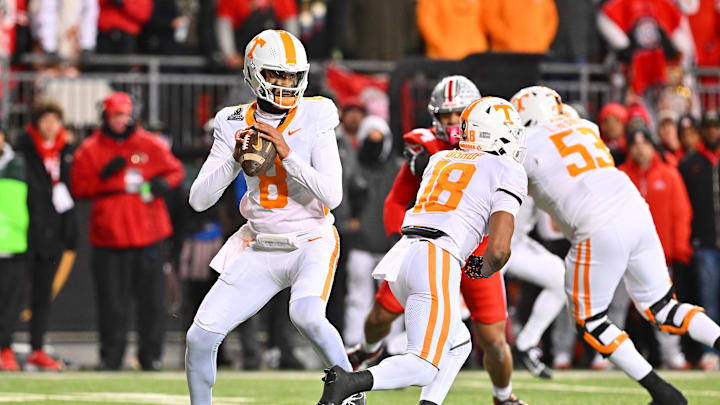 Tennessee v Ohio State - Playoff First Round