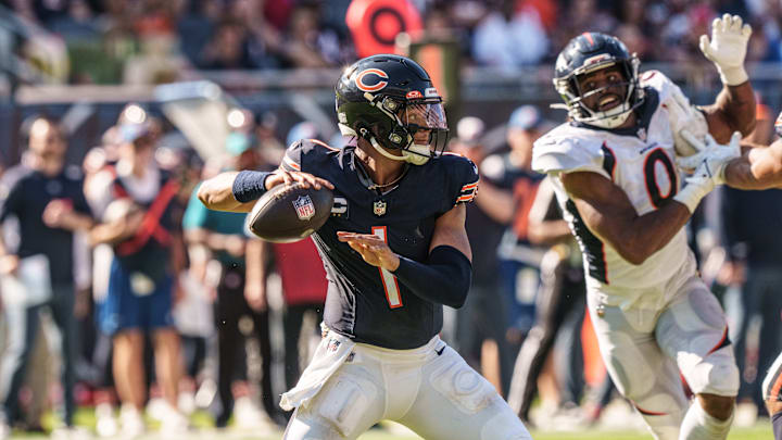 Denver Broncos v Chicago Bears