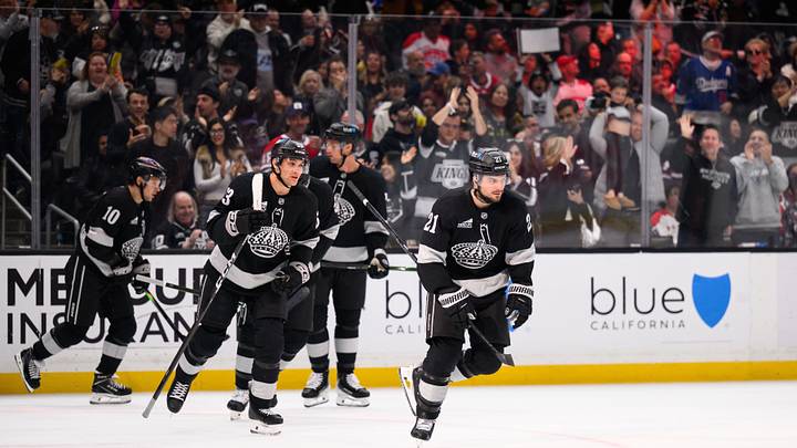 Los Angeles Kings Los Angeles Kings