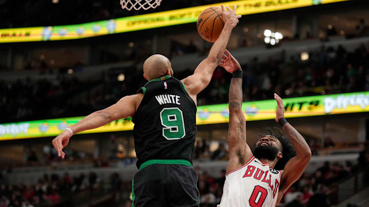 Boston Celtics v Chicago Bulls