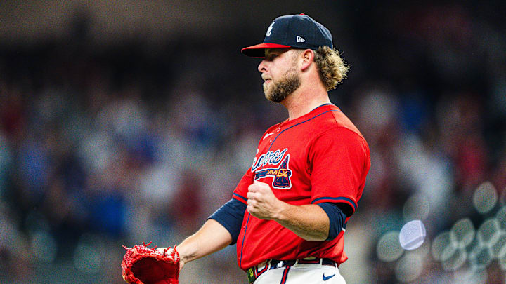 Cleveland Guardians v Atlanta Braves