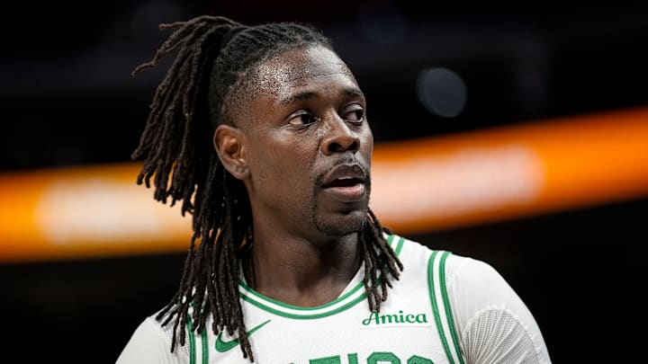 Boston Celtics v Detroit Pistons