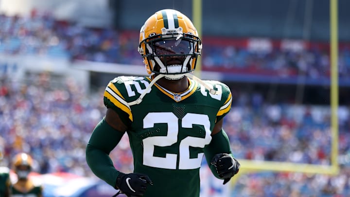 Green Bay Packers v Buffalo Bills