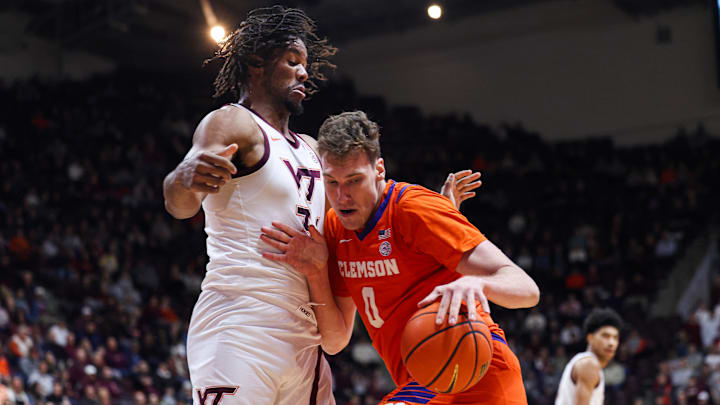Clemson v Virginia Tech