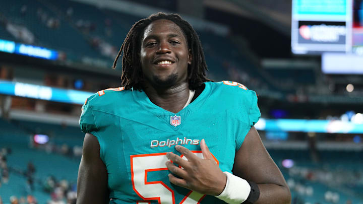 Atlanta Falcons v Miami Dolphins