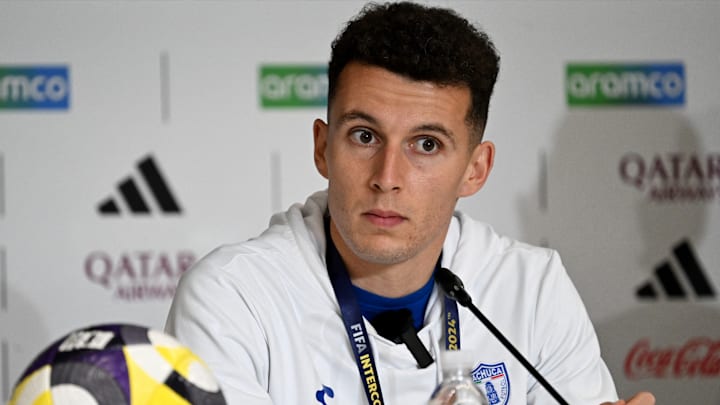 FBL-FIFA-QAT-REAL MADRID-PACHUCA-PRESSER FBL-FIFA-QAT-REAL MADRID-PACHUCA-PRESSER