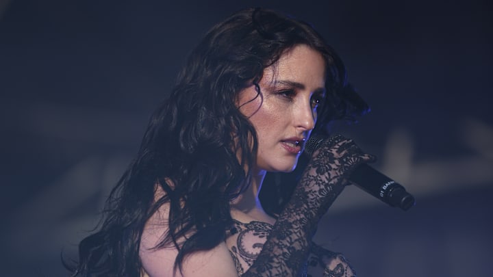 Banks at 2022 Lollapalooza