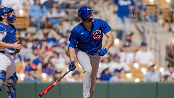 2024 Chicago Cubs Spring Training