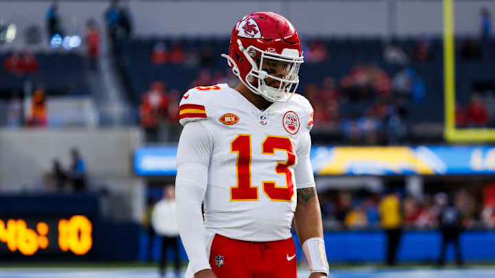 Kansas City Chiefs v Los Angeles Chargers