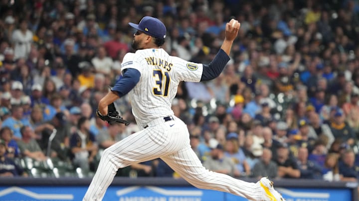 Washington Nationals v Milwaukee Brewers