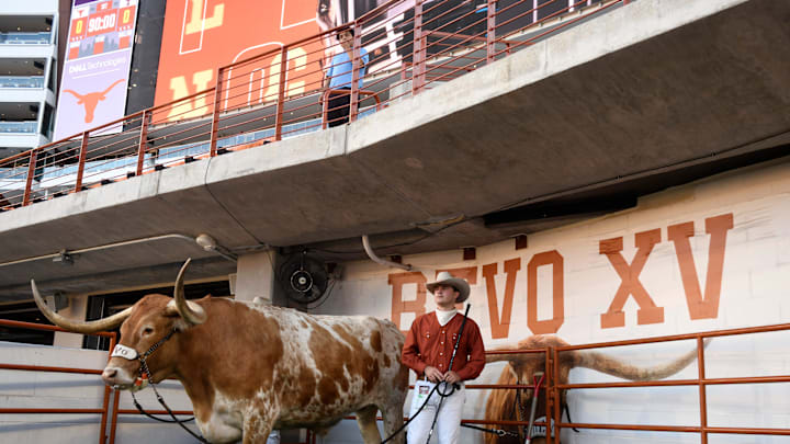 Texas football