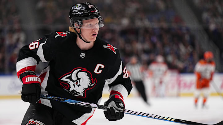 Anaheim Ducks v Buffalo Sabres