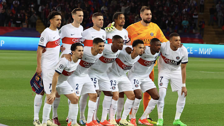 On Wednesday, May 1st, PSG will travel to Borussia Dortmund for the opening leg of the UEFA Champions League semifinals.
