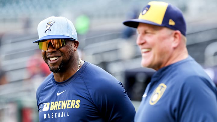 Milwaukee Brewers v Atlanta Braves
