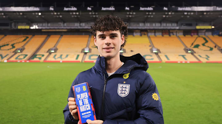 England v Moldova - UEFA U21 EURO 2027 Qualifier
