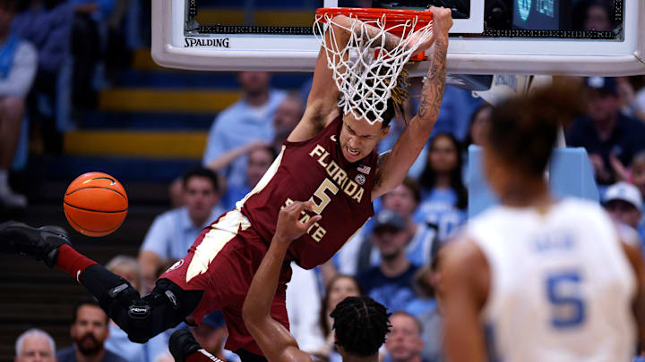 Florida State v North Carolina