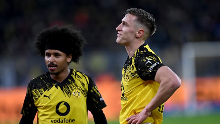 Wie geht es mit Karim Adeyemi und Nico Schlotterbeck weiter