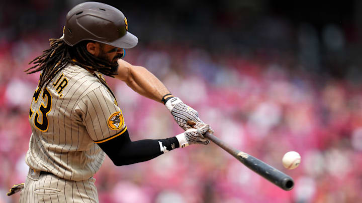 San Diego Padres right fielder Fernando Tatis Jr.