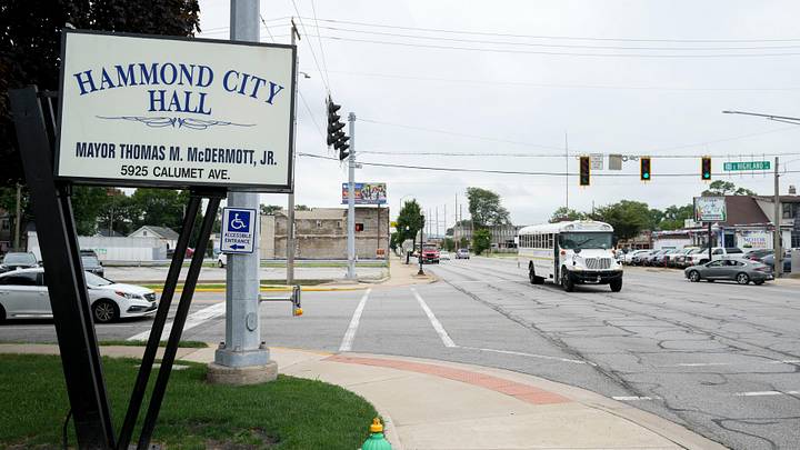 The Bears will go from Sweet Home Chicago and Lake Shore Drive to Calumet Ave. and a slag heap.