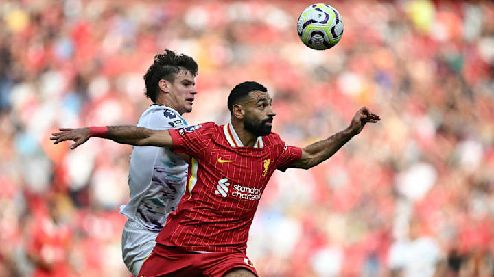 TOPSHOT-FBL-ENG-PR-LIVERPOOL-BOURNEMOUTH