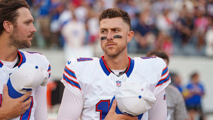 Buffalo Bills v Chicago Bears - NFL Preseason 2025