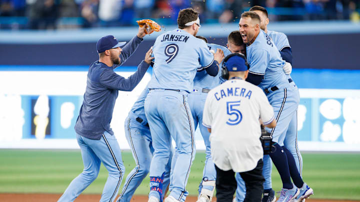 Seattle Mariners v Toronto Blue Jays