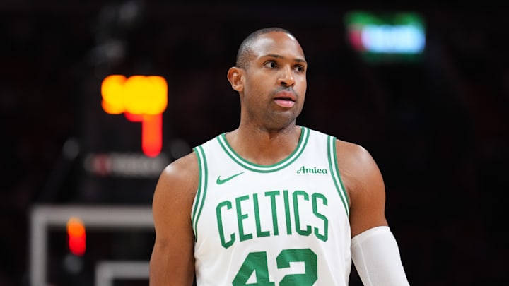 Boston Celtics v Miami Heat