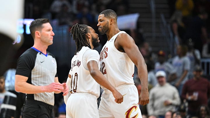 Toronto Raptors v Cleveland Cavaliers