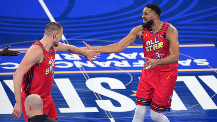 Karl-Anthony Towns participó en esta competencia en el 2025