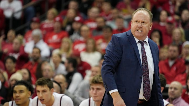 Michigan v Wisconsin