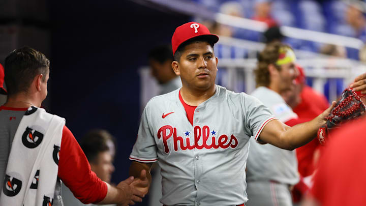 Philadelphia Phillies Pitcher Ranger Suarez Now Represented by Scott Boras