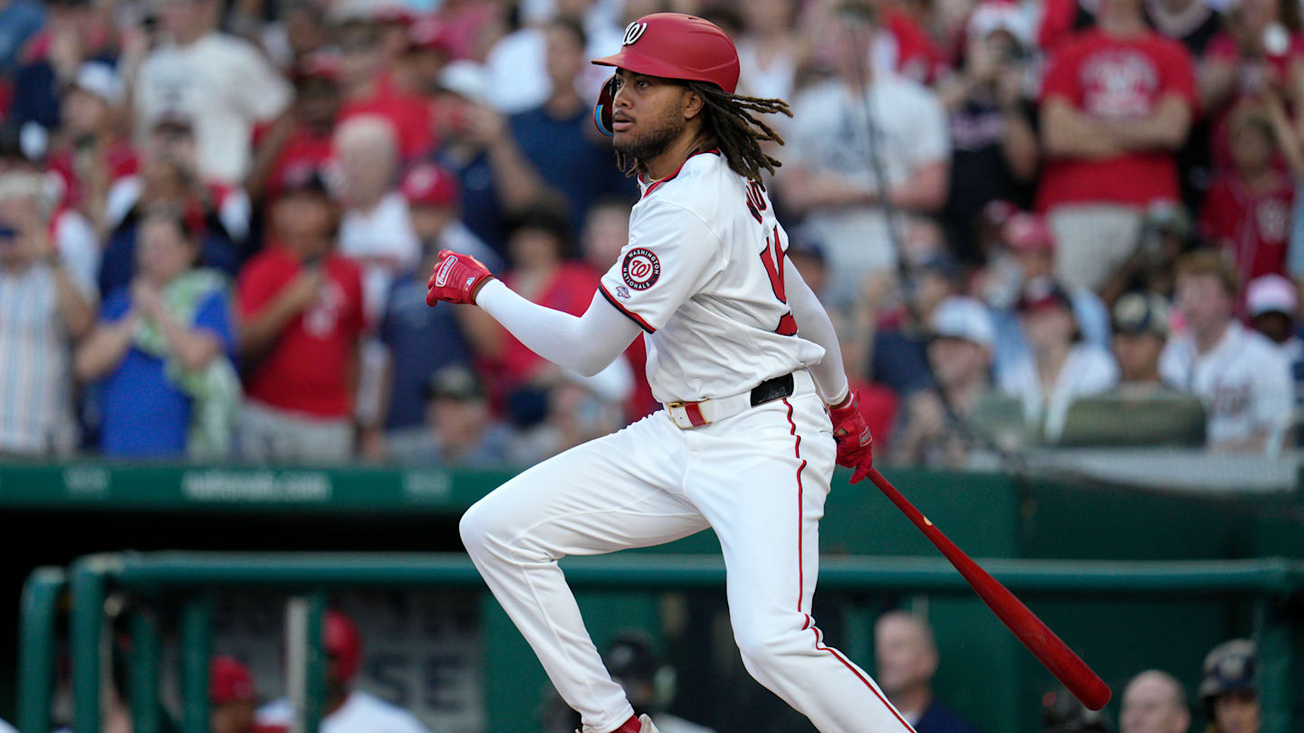 Here's why you should invest in James Wood's baseball cards before it's too late