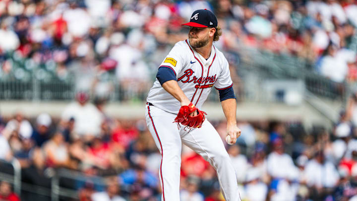 Cleveland Guardians v Atlanta Braves