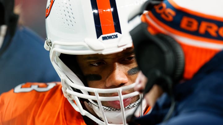 Russell Wilson, Pittsburgh Steelers