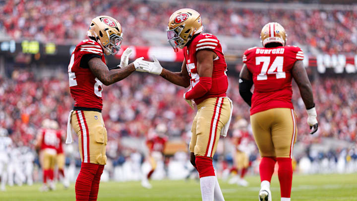 Tennessee Titans v San Francisco 49ers - NFL 2025