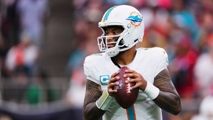Miami Dolphins v Houston Texans