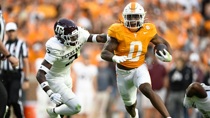Texas A&M v Tennessee