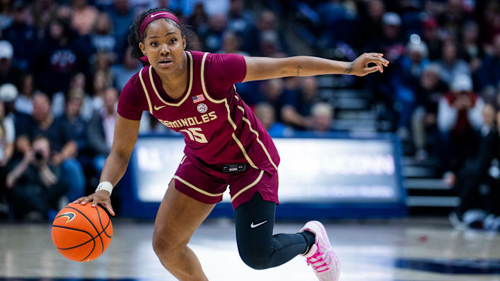 Florida State v Connecticut Florida State v Connecticut