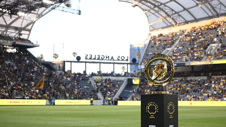 Los Angeles Football Club v Club América - FIFA Club World Cup 2025 Play-In