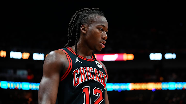 Chicago Bulls v Miami Heat - Play-In Tournament