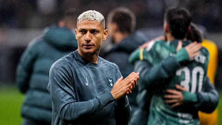 Eintracht Frankfurt v Tottenham Hotspur - UEFA Europa League 2024/25 Quarter Final Second Leg