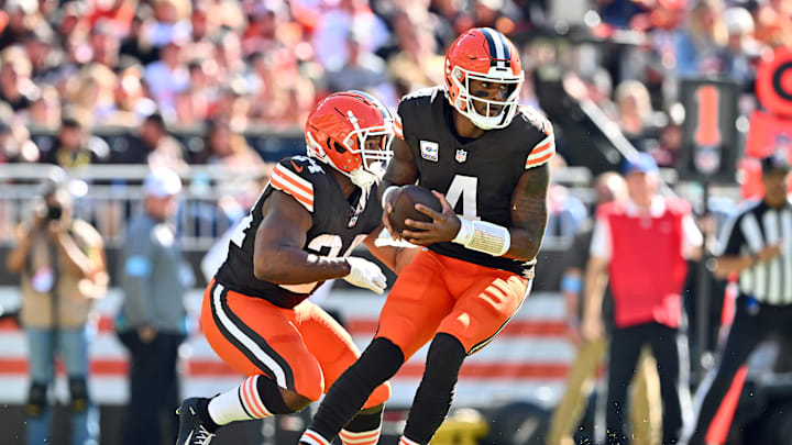 Cincinnati Bengals v Cleveland Browns