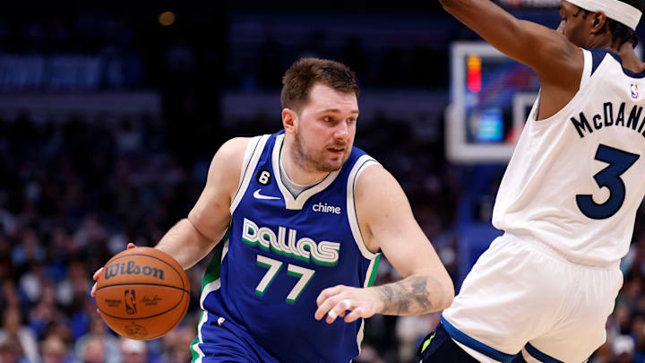 Dallas Mavericks, Luka Doncic