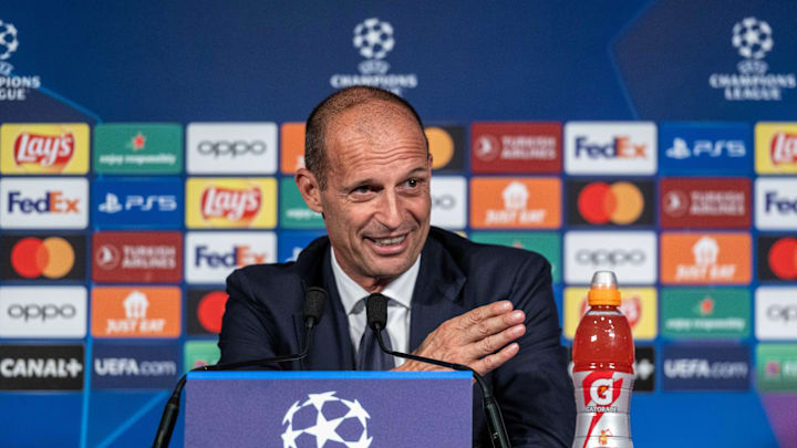 Massimiliano Allegri Massimiliano Allegri