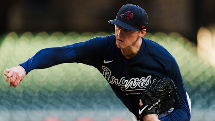 Atlanta Braves Workouts