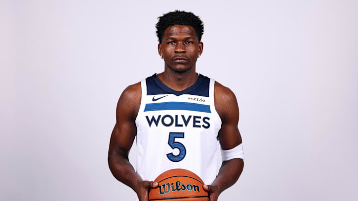 Minnesota Timberwolves Media Day