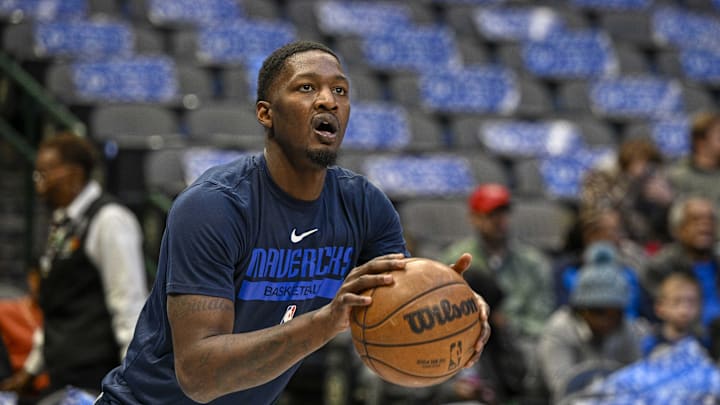 Dallas Mavericks, Dorian Finney-Smith